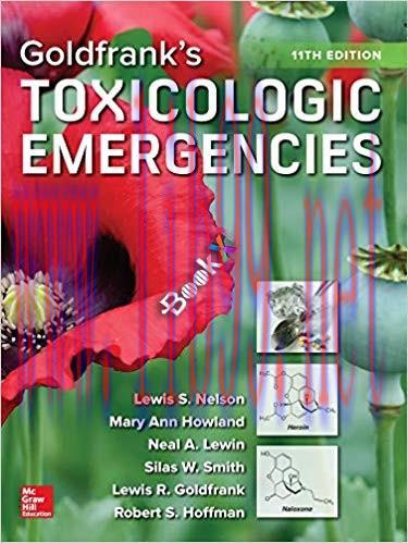 [PDF]Goldfrank’s Toxicologic Emergencies, 11th edition