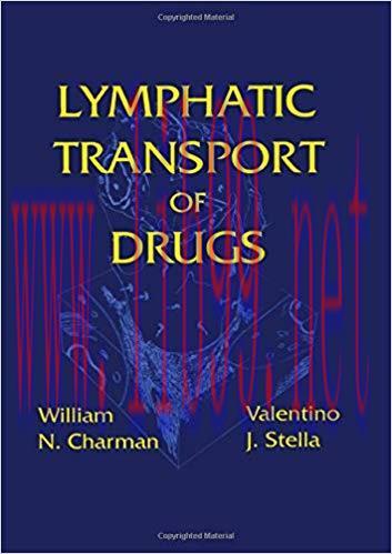 [PDF]Lymphatic Transport of Drugs