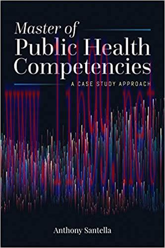 [PDF]Master of Public Health Competencies A Case Study Approach