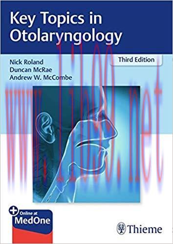 [PDF]Key Topics in Otolaryngology