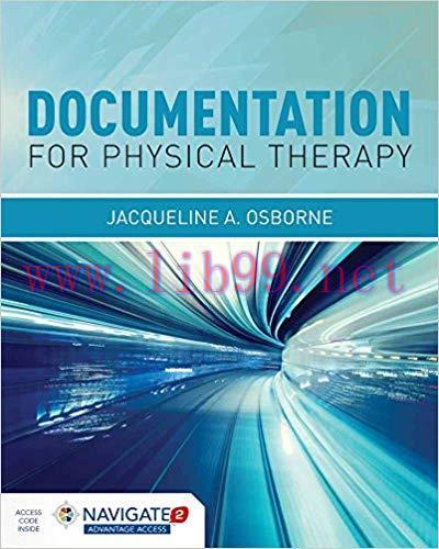 [PDF]Documentation for Physical Therapist Practice: A Clinical Decision Making Approach