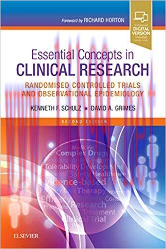 [PDF]Essential Concepts in Clinical Research 2nd Edition