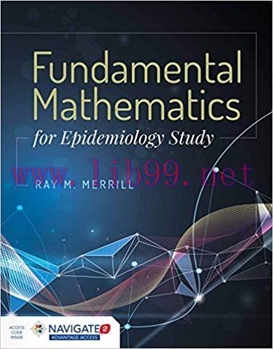 [PDF]Fundamental Mathematics for Epidemiology Study