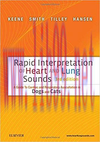 [PDF]Rapid Interpretation of Heart and Lung Sounds, 3rd Edition