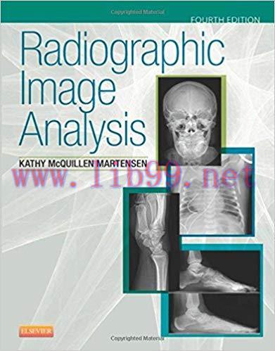 [PDF]Radiographic Image Analysis, 4th Edition + Workbook