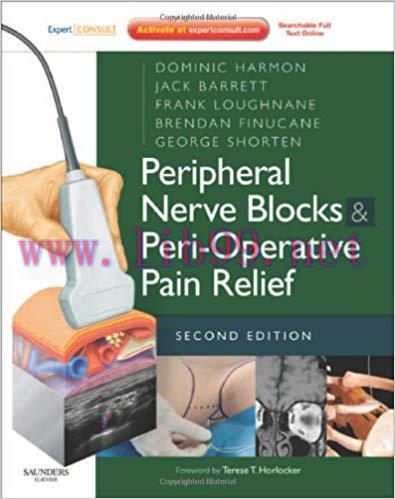 [PDF]Peripheral Nerve Blocks and Peri-Operative Pain Relief, 2nd Edition