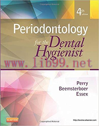 [PDF]Periodontology for the Dental Hygienist, 4th Edition