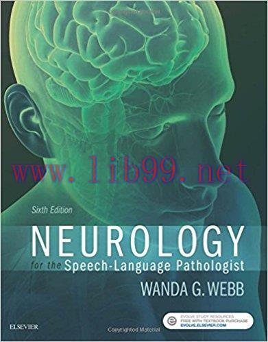 [PDF]Neurology for the Speech-Language Pathologist 6th