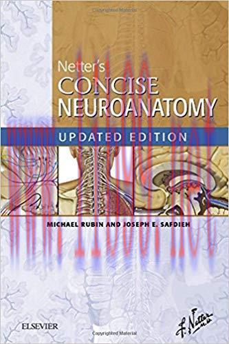 [PDF]Netter’s Concise Neuroanatomy Updated Edition