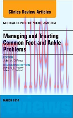 [PDF]Managing and Treating Common Foot and Ankle Problems