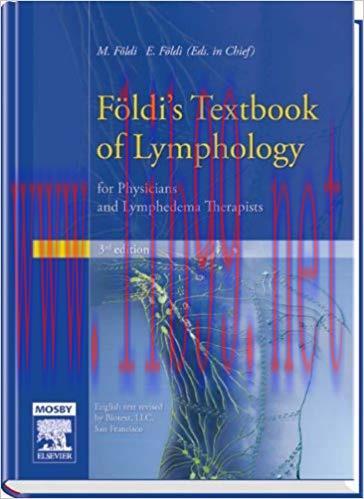 [PDF]Foeldi’s Textbook of Lymphology, 3rd Edition