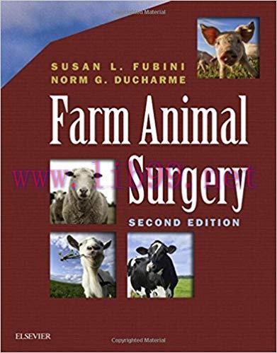 [PDF]Farm Animal Surgery 2nd Edition