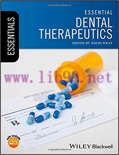 [PDF]Essential Dental Therapeutics