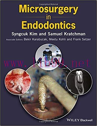 [PDF]Microsurgery in Endodontics [Syngcuk Kim]