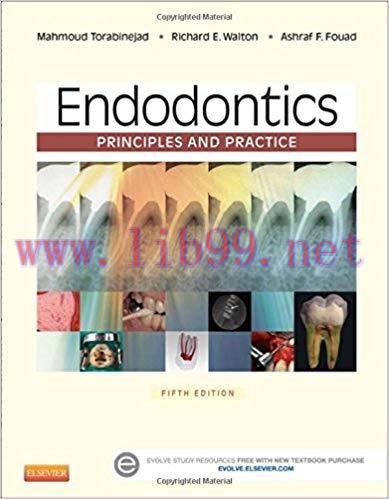 [PDF]Endodontics - Principles and Practice, 5th Edition