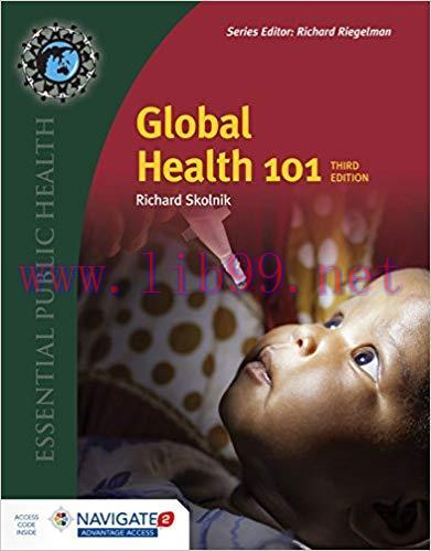 [PDF]Global Health 101, 3rd Edition