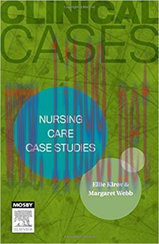 [PDF]Clinical Cases Nursing care case studies - Inkling