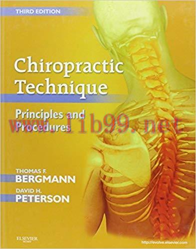 [PDF]Chiropractic Technique - Principles and Procedures, 3rd Edition