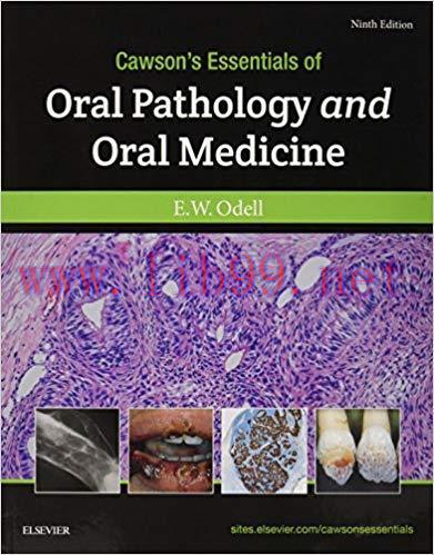 [PDF]Cawson’s Essentials of Oral Pathology and Oral Medicine 9th Edition