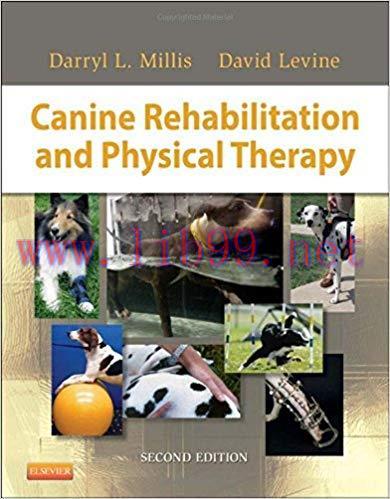 [PDF]Canine Rehabilitation and Physical Therapy 2 E
