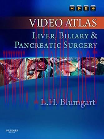 [PDF]Video Atlas Liver, Biliary and Pancreatic Surgery
