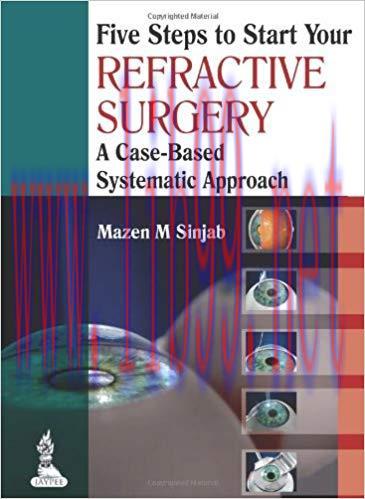 [PDF]Five Steps to Start Your Refractive Surgery - A Case-Based Systematic Appoach
