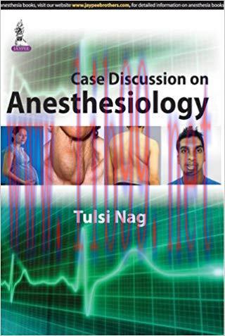 [PDF]Case Discussion on Anesthesiology