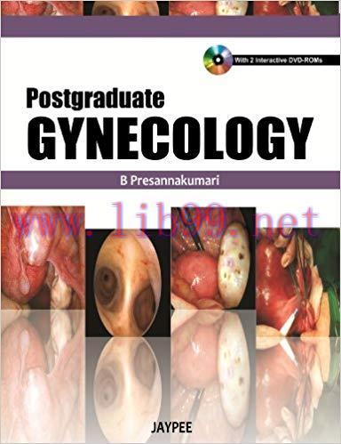 [PDF]Postgraduate Gynecology