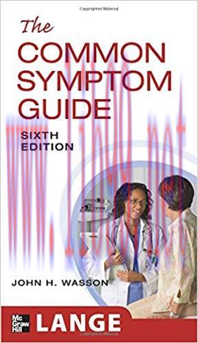 [PDF]The Common Symptom Guide 6e