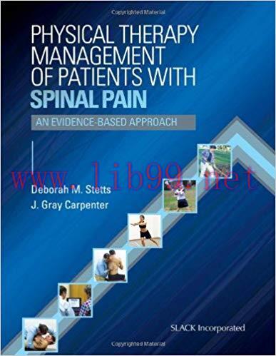 [PDF]Physical Therapy Management of Patients With Spinal Pain