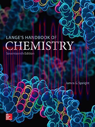 [PDF]Lange’s Handbook of Chemistry, 17th Edition
