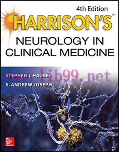 [PDF]Harrison’s Neurology in Clinical Medicine, 4th Edition