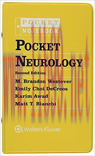 [CHM]Pocket Neurology, 2e