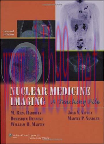 [CHM]Nuclear Medicine Imaging - A Teaching File, 2nd Edition