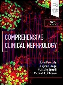 [PDF]Comprehensive Clinical Nephrology 6th Edition