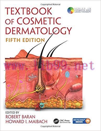 [PDF]Textbook of Cosmetic Dermatology, Fifth Edition