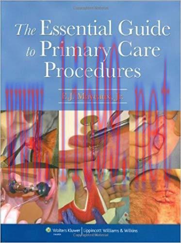 [PDF]The Essential Guide to Primary Care Procedures