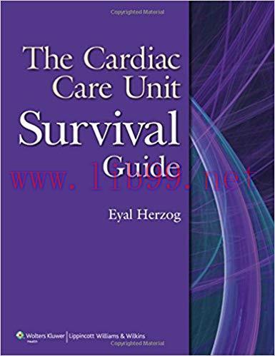 [PDF]THE CARDIAC CARE UNIT Survival Guide