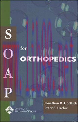 [PDF]SOAP for Orthopedics