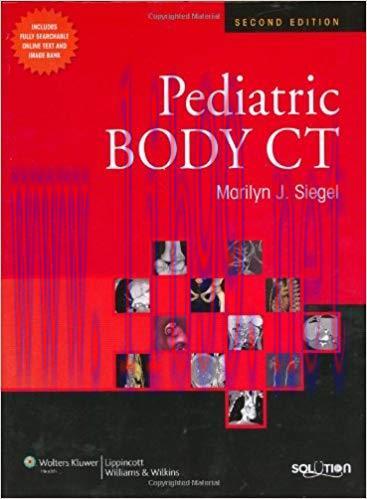 [PDF]Pediatric Body CT, 2nd Edition