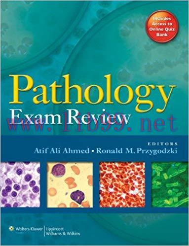 [PDF]Pathology Exam Review+CHM版