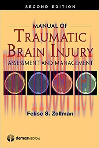 [PDF]Manual of Traumatic Brain Injury: Assessment and Management 2nd Edition