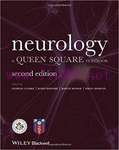 [PDF]Neurology: A Queen Square Textbook 2nd Edition