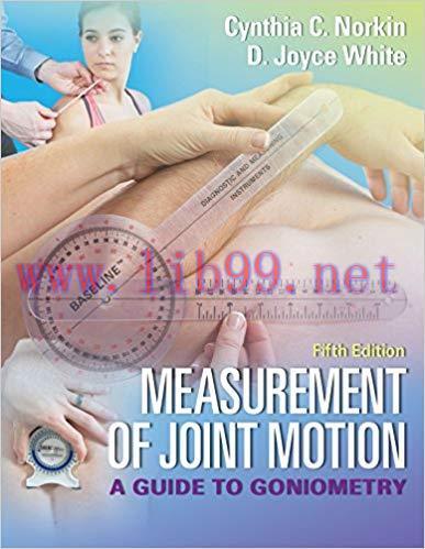 [PDF]Measurement of Joint Motion, 5th Edition