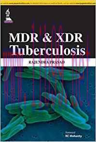 [PDF]MDR & XDR of Tuberculosis