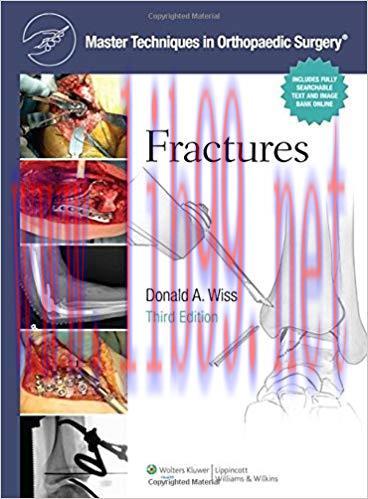 [PDF]Master Techniques in Orthopaedic Surgery - Fractures, 3rd Edition