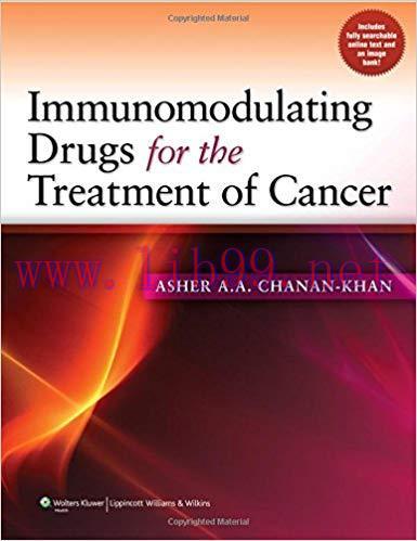 [PDF]Immunomodulating Drugs for the Treatment of Cancer