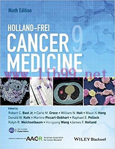 [PDF]Holland-Frei Cancer Medicine, 9th Edition + 8E