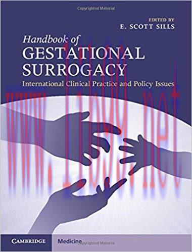 [PDF]Handbook of Gestational Surrogacy