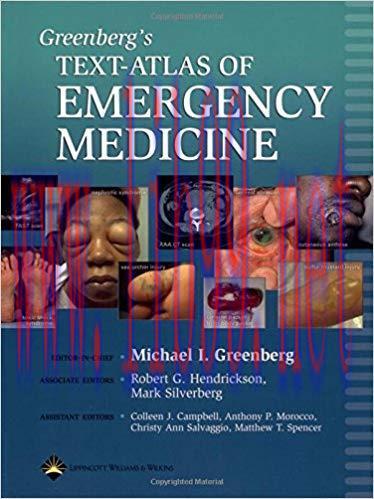 [PDF]Greenbergs Text-Atlas of Emergency Medicine